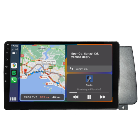 Volvo S80 Android Multimedya Sistemi (1999-2006) CRV-4660XAA