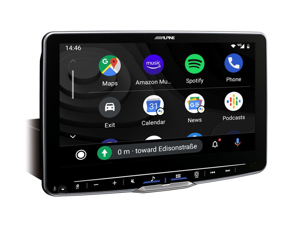 Universal Android Multimedya Sistemi