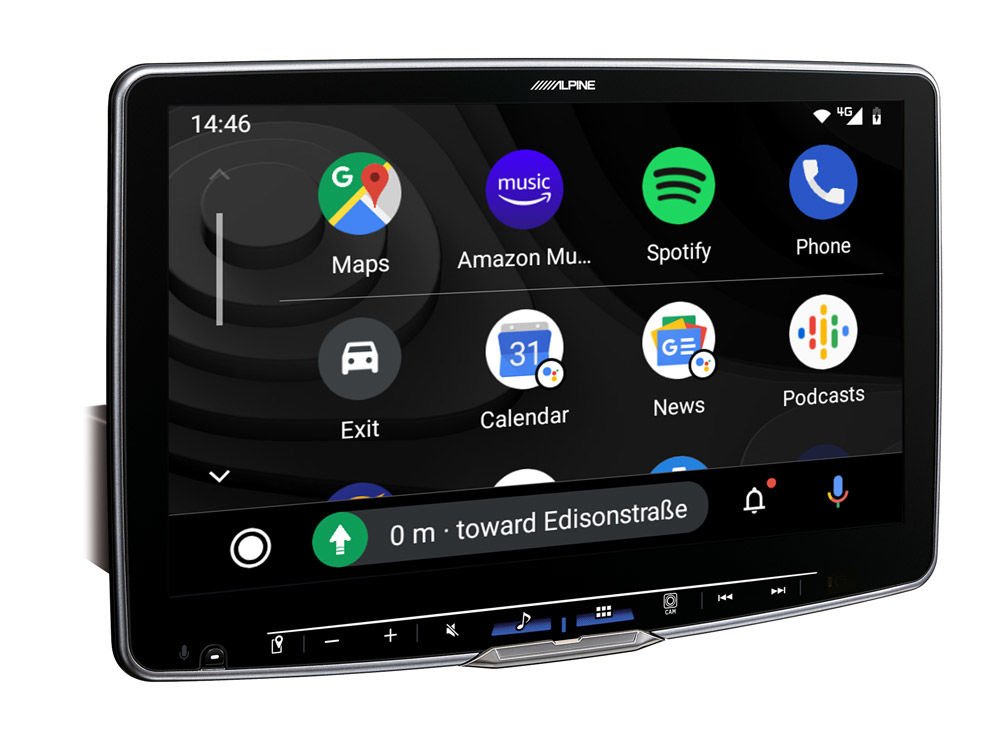 Universal Android Multimedya Sistemi