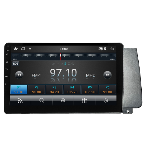 Volvo S80 Android Multimedya Sistemi (1999-2006) CRV4660XP
