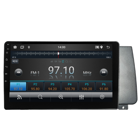 Volvo S80 Android Multimedya Sistemi (1999-2006) CRV4660XP