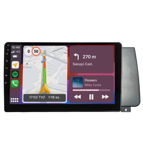 Volvo S80 Android Multimedya Sistemi (1999-2006) CRV4660XP