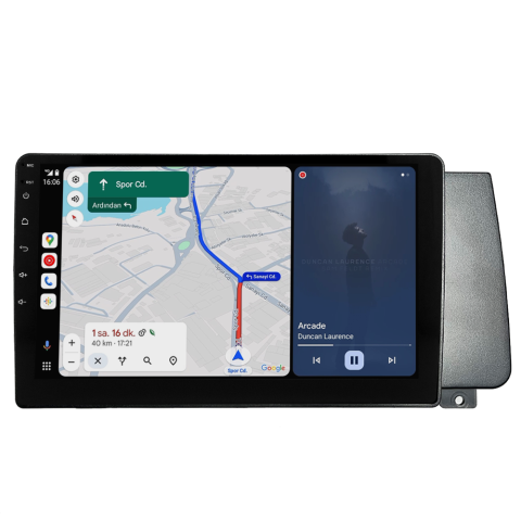 Volvo S80 Android Multimedya Sistemi (1999-2006) CRV4660XP