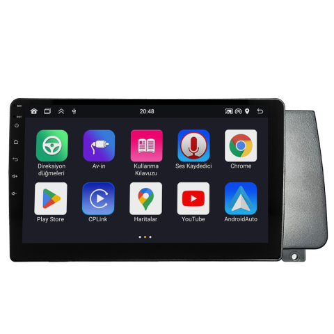 Volvo S80 Android Multimedya Sistemi (1999-2006) CRV4660XP