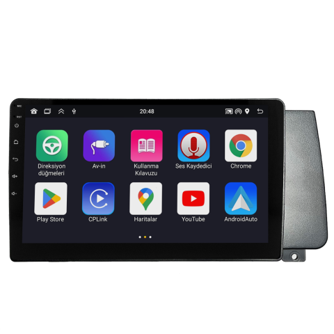 Volvo S80 Android Multimedya Sistemi (1999-2006) CRV4660XP