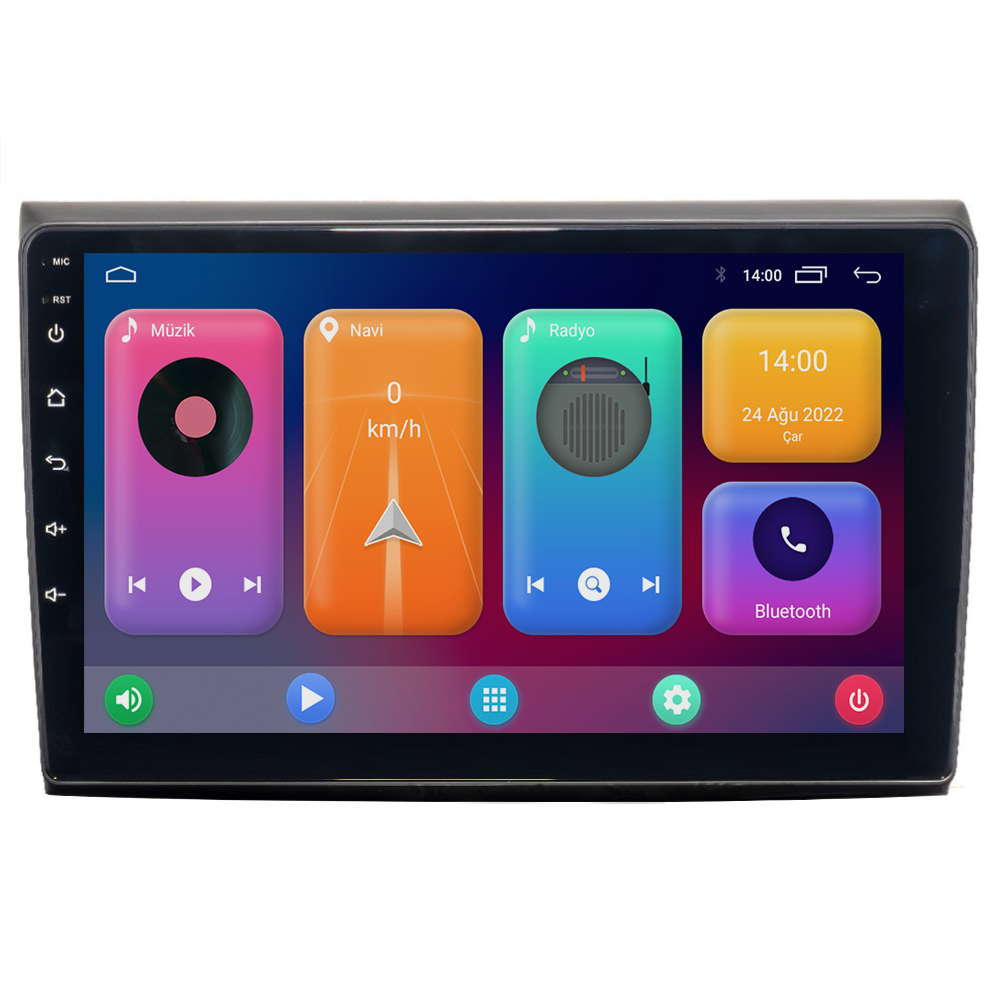 Fiat Bravo Android Multimedya Sistemi (2008-2013)