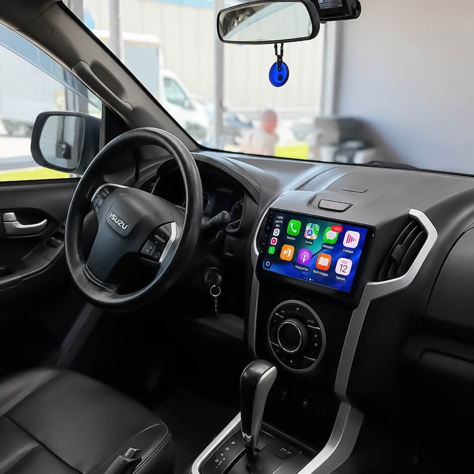 Isuzu D-Max Android Multimedya Sistemi (2012-2019) CRV-4290XA