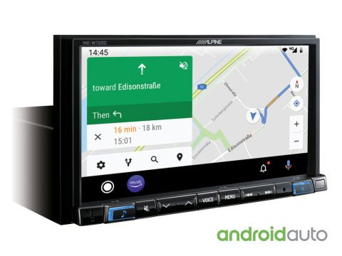 Universal Android Multimedya Sistemi