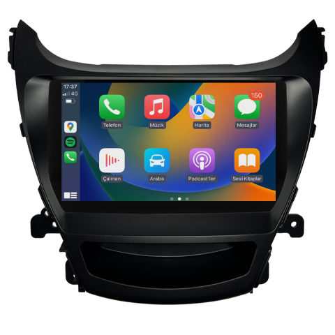Hyundai Elantra Android Multimedya Sistemi (2012-2014)
