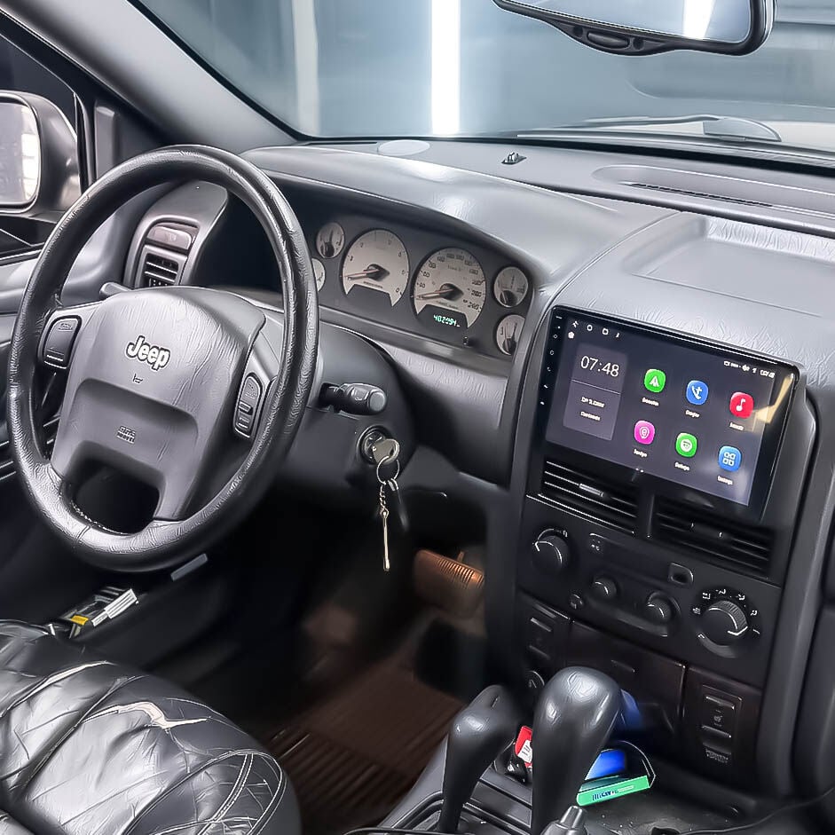 Jeep Cherokee Android Multimedya Sistemi (1999-2005) CRV-4305XA
