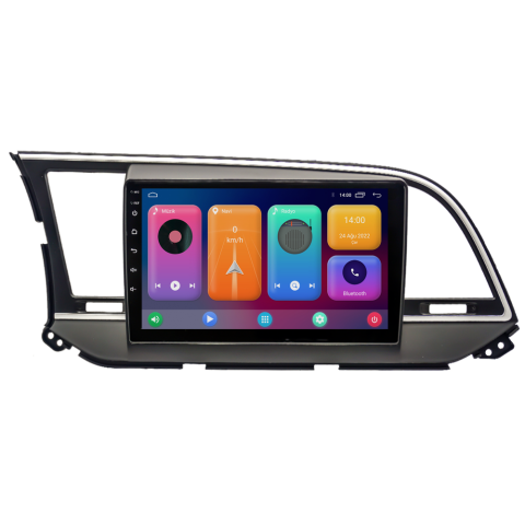 Hyundai Elantra Android Multimedya Sistemi (2016-2018)