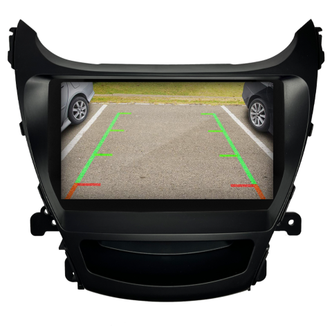 Hyundai Elantra Android Multimedya Sistemi (2012-2014)