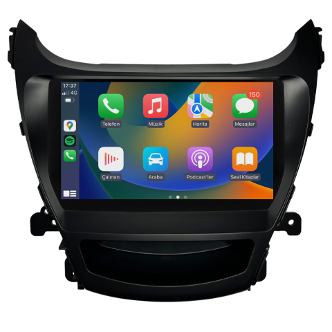 Hyundai Elantra Android Multimedya Sistemi (2012-2014)