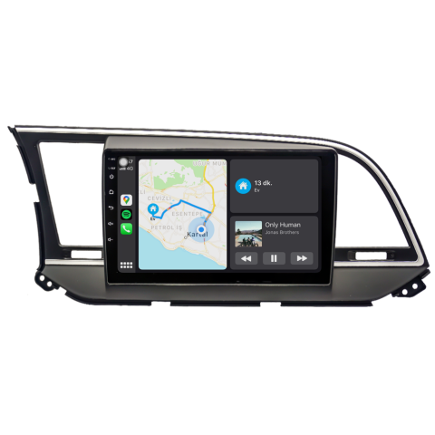 Hyundai Elantra Android Multimedya Sistemi (2016-2018)