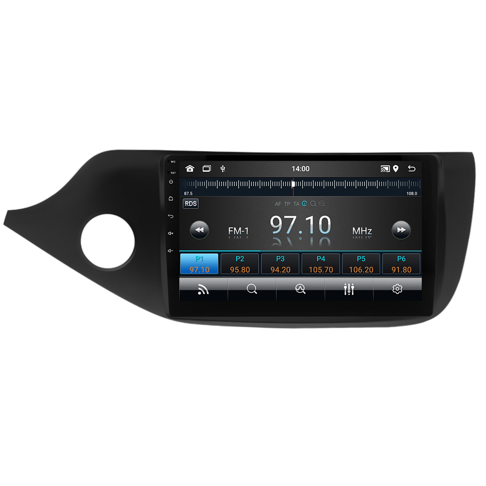 Kia Ceed Android Multimedya Sistemi (2012-2019) CRV-4310XA