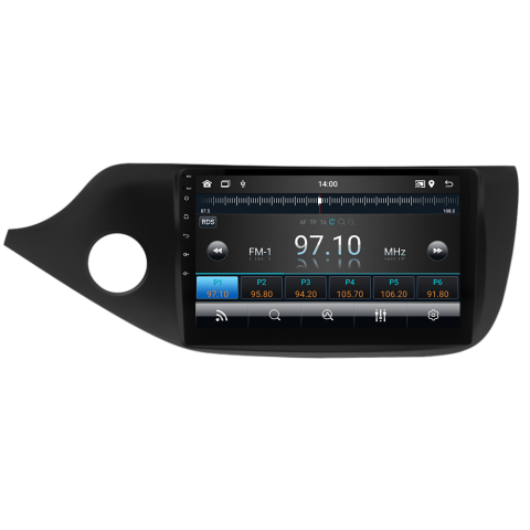 Kia Ceed Android Multimedya Sistemi (2012-2019) CRV-4310XA