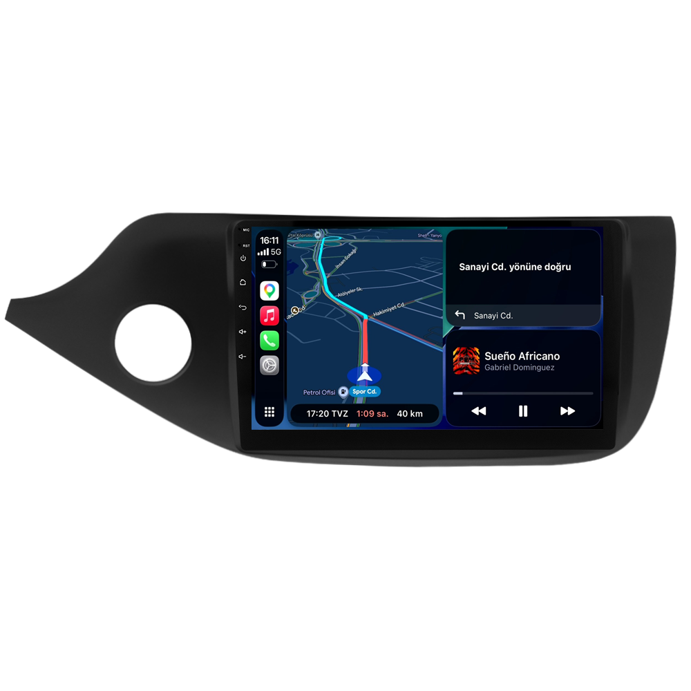 Kia Ceed Android Multimedya Sistemi (2012-2019) CRV-4310XA