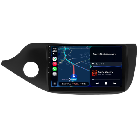 Kia Ceed Android Multimedya Sistemi (2012-2019) CRV-4310XA