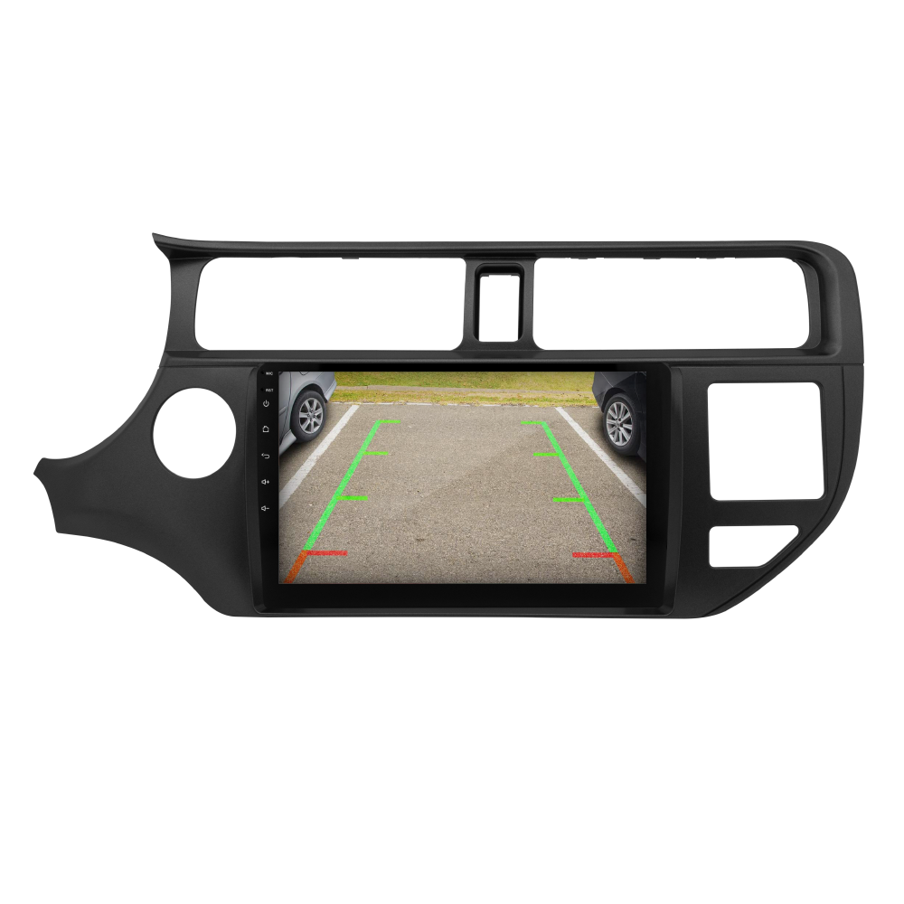 Kia Rio Android Multimedya Sistemi (2012-2014) CRV-4312XA