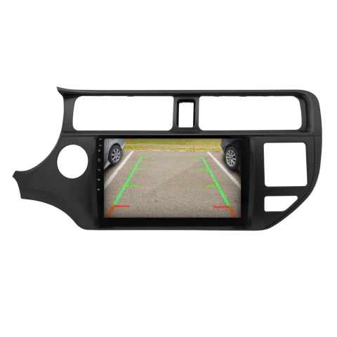 Kia Rio Android Multimedya Sistemi (2012-2014) CRV-4312XA
