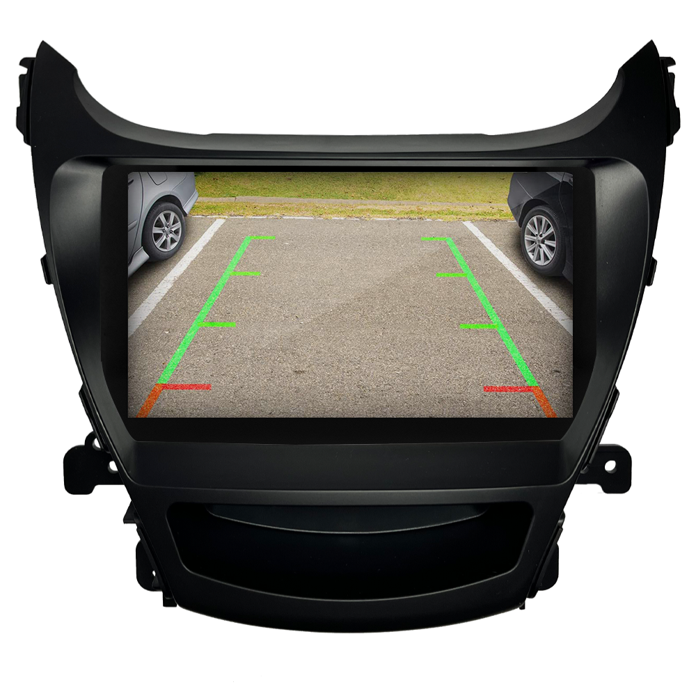 Hyundai Elantra Android Multimedya Sistemi (2012-2014)