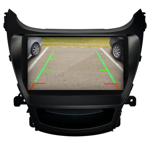 Hyundai Elantra Android Multimedya Sistemi (2012-2014)