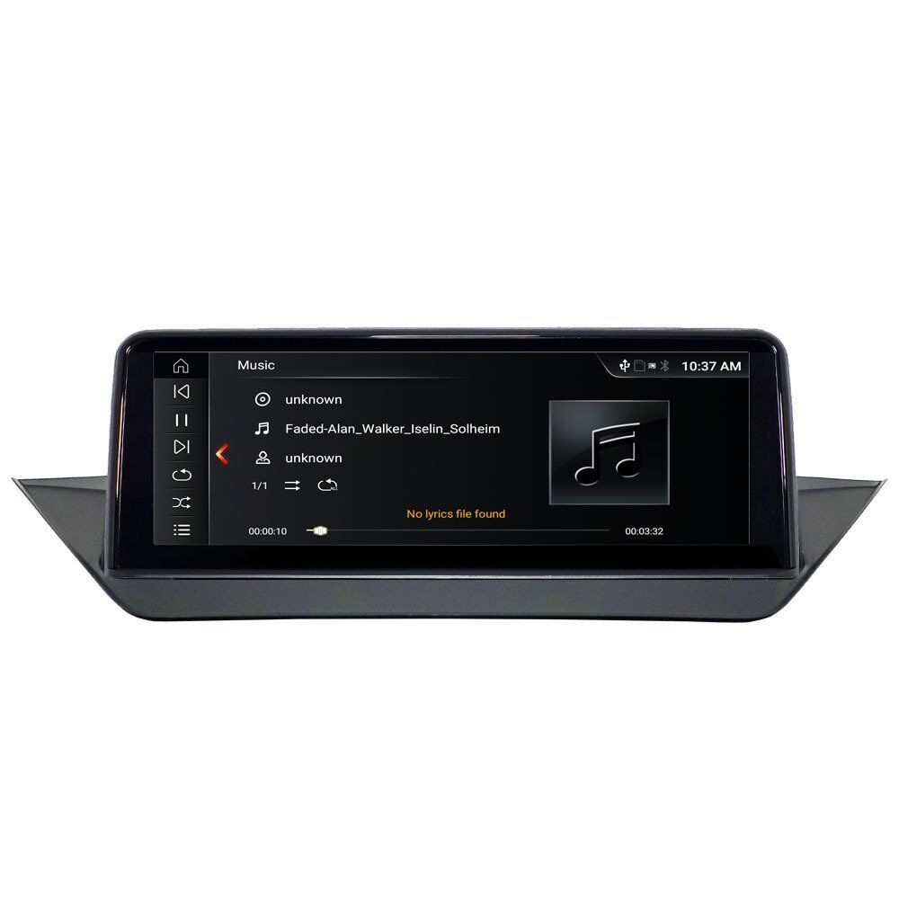 BMW X1 F48 Android Multimedya Sistemi (2014-2017) CRV-4864RDA