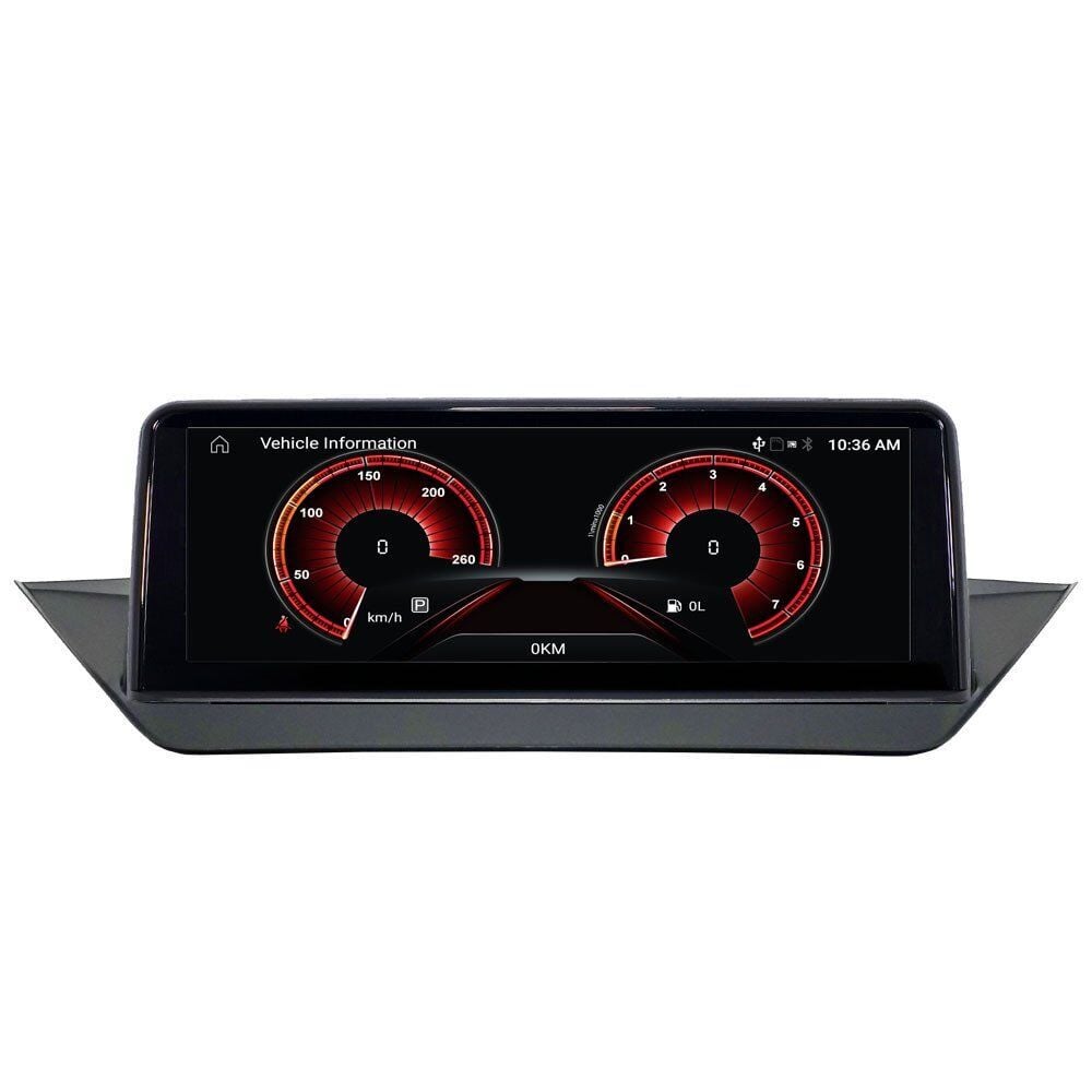 BMW X1 F48 Android Multimedya Sistemi (2014-2017) CRV-4864RDA