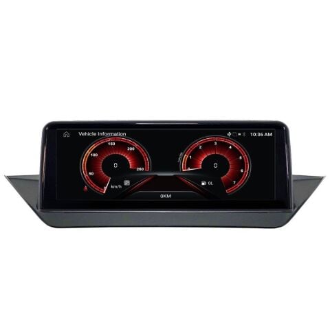BMW X1 F48 Android Multimedya Sistemi (2014-2017) CRV-4864RDA
