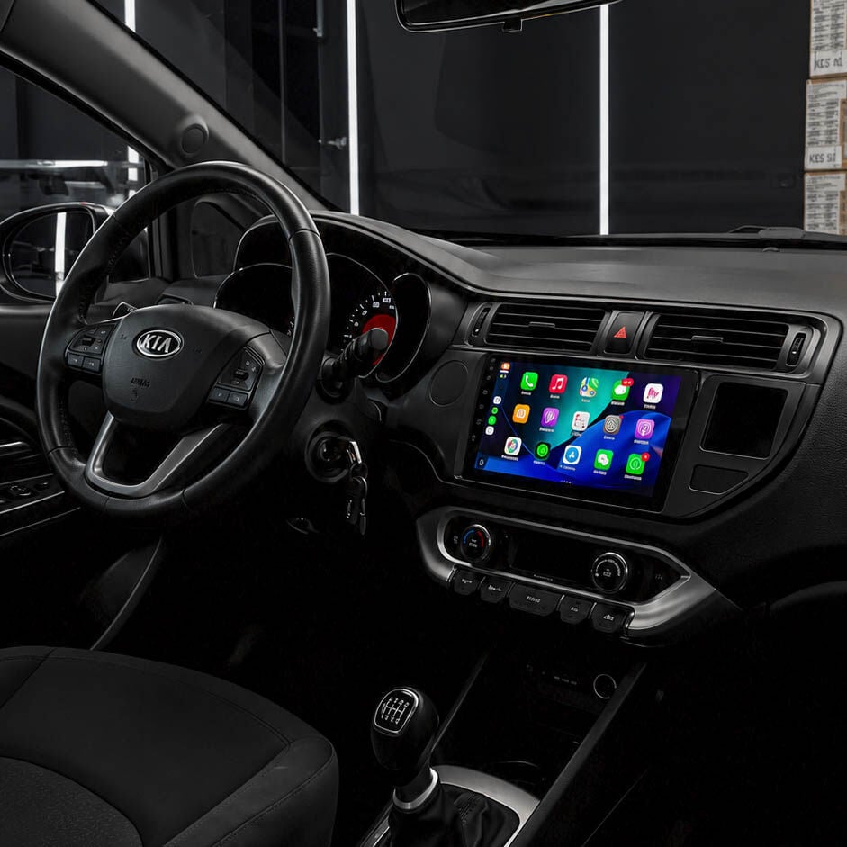 Kia Rio Android Multimedya Sistemi (2012-2014) CRV-4312XA