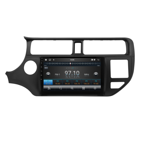 Kia Rio Android Multimedya Sistemi (2012-2014) CRV-4312XA