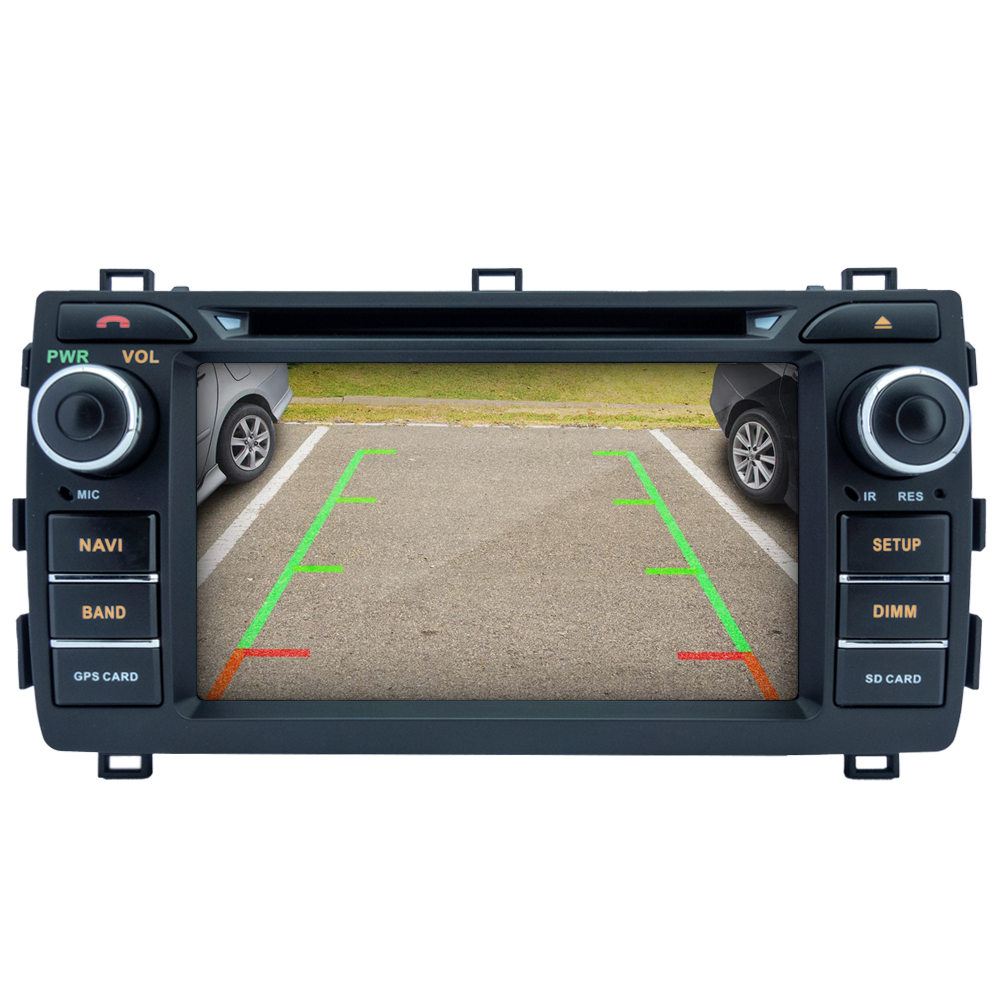 Toyota Auris Android Multimedya Sistemi (2013-2015)