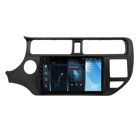 Kia Rio Android Multimedya Sistemi (2012-2014) CRV-4312XA