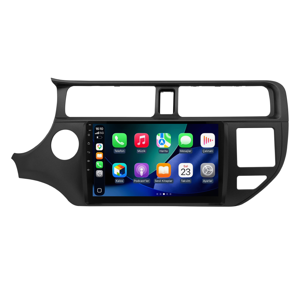 Kia Rio Android Multimedya Sistemi (2012-2014) CRV-4312XA