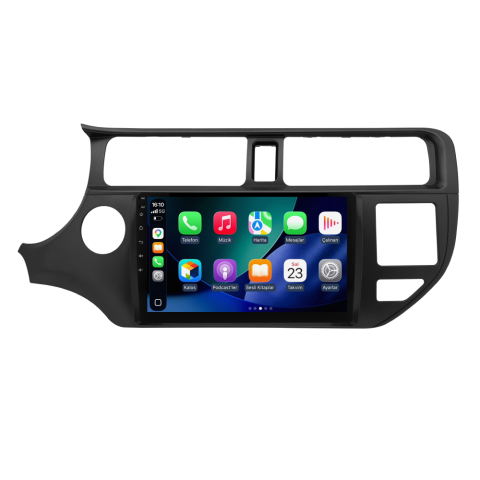 Kia Rio Android Multimedya Sistemi (2012-2014) CRV-4312XA