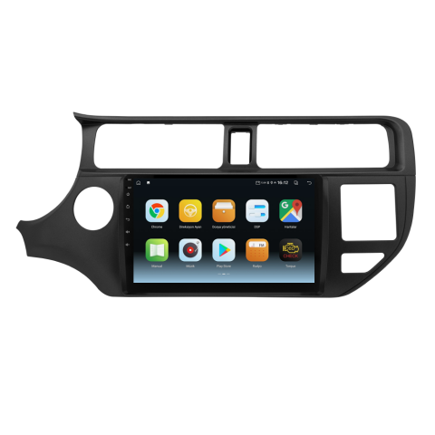 Kia Rio Android Multimedya Sistemi (2012-2014) CRV-4312XA