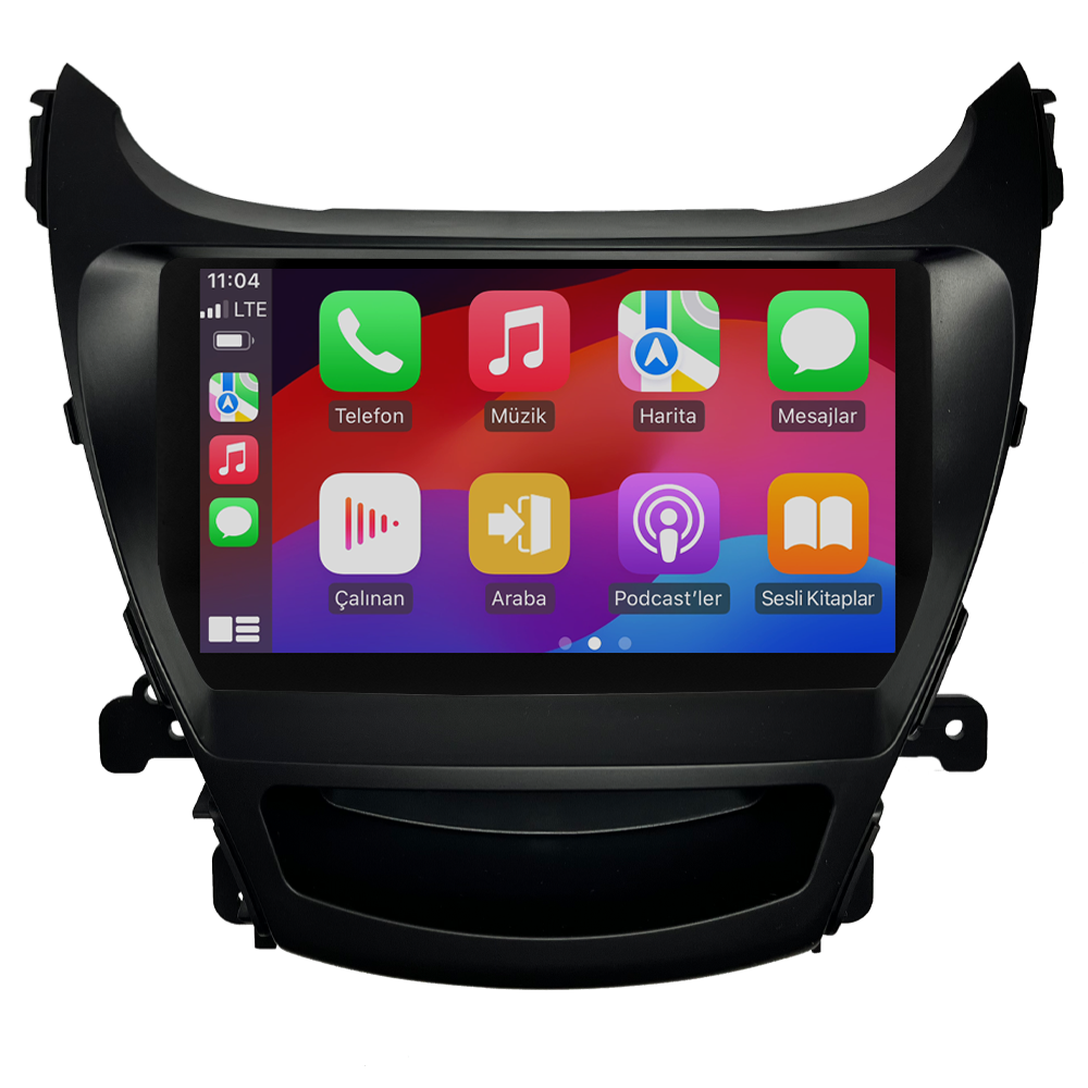 Hyundai Elantra Android Multimedya Sistemi (2012-2014)