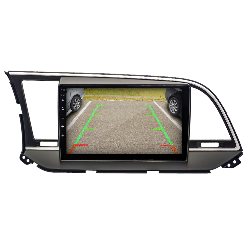 Hyundai Elantra Android Multimedya Sistemi (2016-2018)