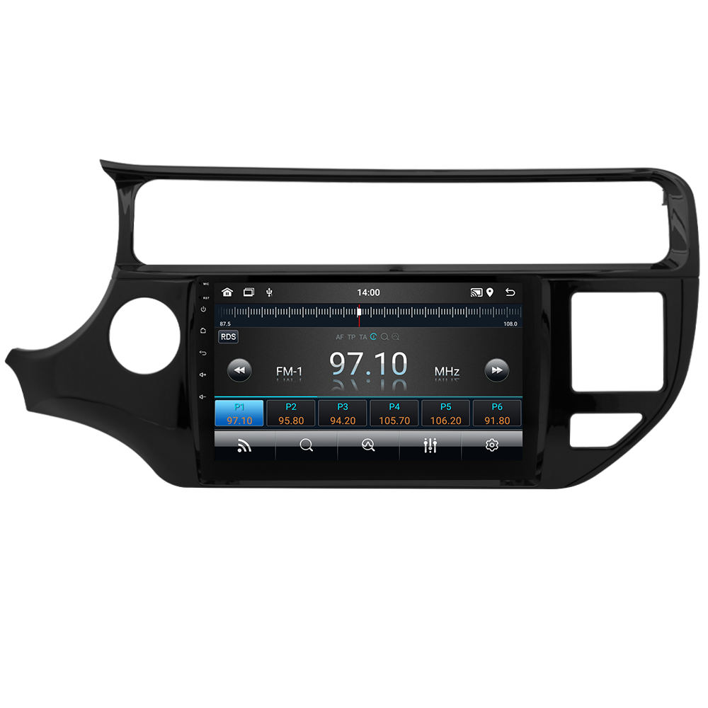 Kia Rio Android Multimedya Sistemi (2015-2016) CRV-4313XA