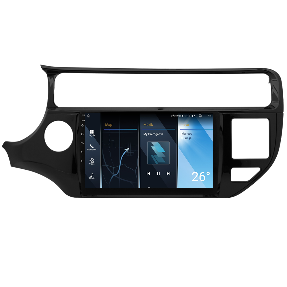 Kia Rio Android Multimedya Sistemi (2015-2016) CRV-4313XA