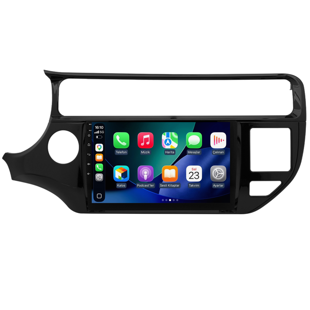 Kia Rio Android Multimedya Sistemi (2015-2016) CRV-4313XA