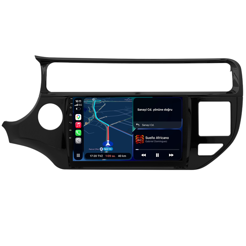 Kia Rio Android Multimedya Sistemi (2015-2016) CRV-4313XA