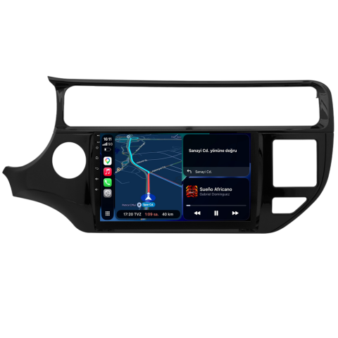 Kia Rio Android Multimedya Sistemi (2015-2016) CRV-4313XA