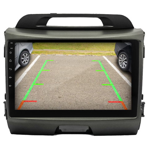 Kia Sportage Android Multimedya Sistemi (2011-2015) CRV-4315XA