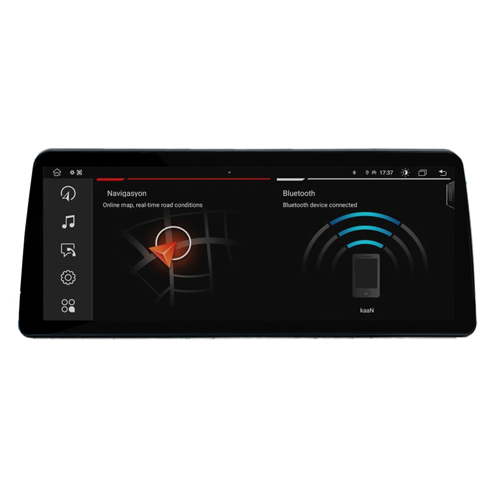 BMW F10 Android Multimedya Sistemi (2011-2017)