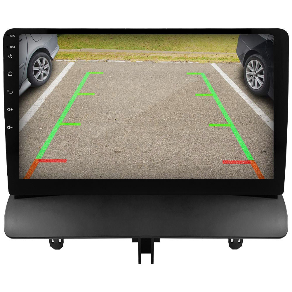 Ford Courier Titanium Android Multimedya Sistemi (2013-2024) CRV-4862XD