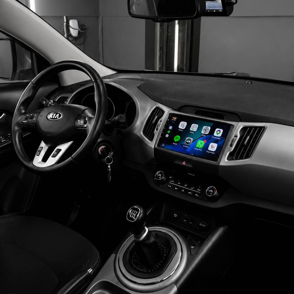 Kia Sportage Android Multimedya Sistemi (2011-2015) CRV-4315XA