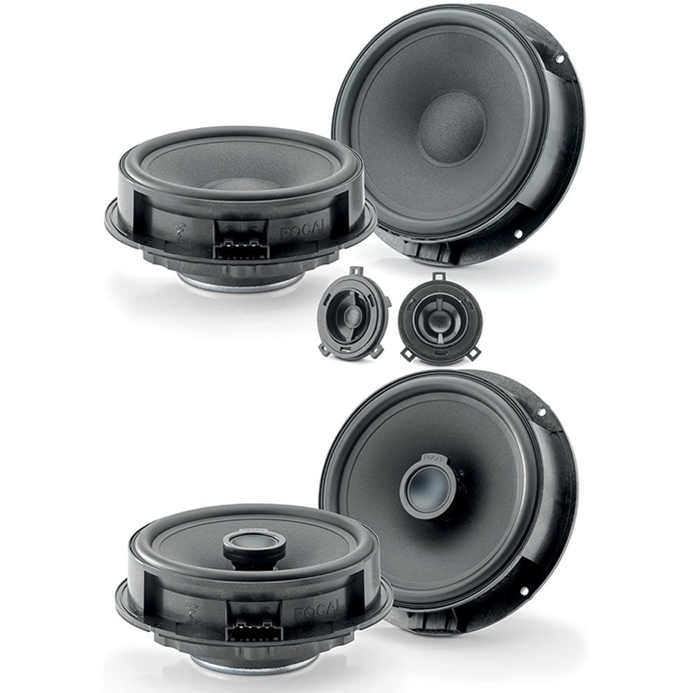 Focal Volkswagen Tiguan Ses Sistemi (2007-2016)