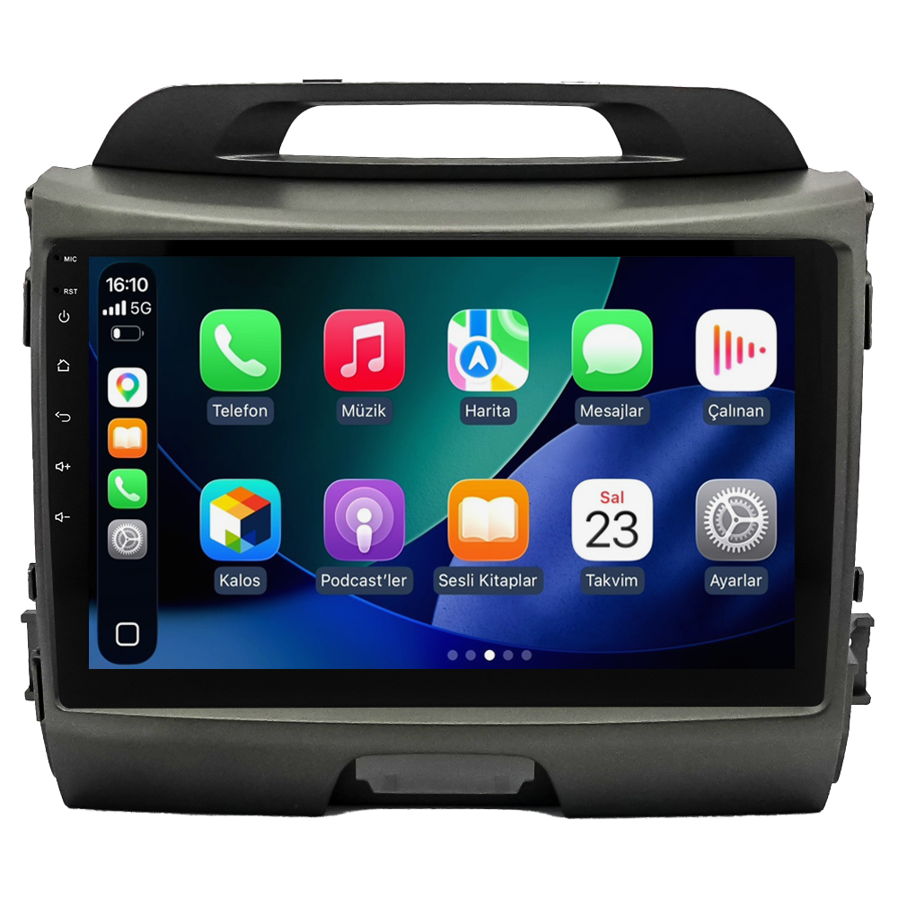 Kia Sportage Android Multimedya Sistemi (2011-2015) CRV-4315XA
