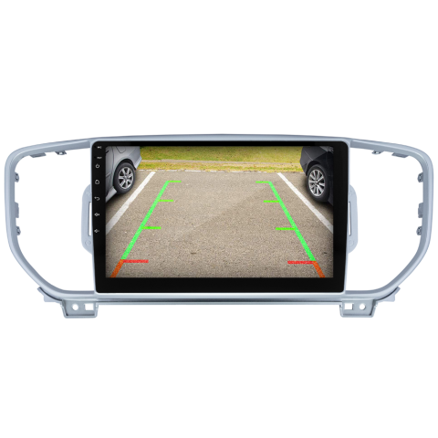 Kia Sportage Android Multimedya Sistemi (2016-2018)CRV-4316XA